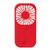 Red - Hand Held Fan