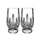 Waterford® Lismore Footed Tasting Tumbler Pair - 5.5oz