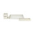 Alternate - Easton 3 Piece Desktop Organizer Set - Light Grey