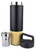 18 Oz. Vacuum Insulated Stainless Steel Bamboo Water Bottle