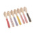 Custom Wooden Reusable Utensil Set