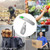 Portable Stainless Steel Digital Luggage Scale