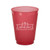 Frost Red Logo - 16 Oz. Frosted Reusable Flex Stadium Cup