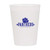 Frost Clear Logo - 16 Oz. Frosted Reusable Flex Stadium Cup