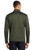 Four Leaf Clover Heather Green Blank - The North Face® Skyline Full-Zip Fleece Jacket