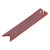 Vintage Leather Bookmark