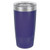 Purple - Polar Camel 20 oz. Ringneck Tumbler with Clear Lid