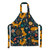 22" x 32" rPET Recycled 100% Polyester Sublimation Aprons W/ Two Front Pocket