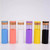 Various Blank - 17 Oz. Glass Water Bottle W/Silicone Sleeve