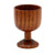 Wood Mug Goblet