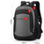 Gray - University School Computer Backpack
