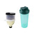 Protein Funnel Container