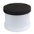 Black - Protein Funnel Container