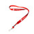 Custom 3/4" Lanyard w/ Swivel J Hook & Adjustable Clip