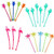 Custom Plastic Drink Stirrer Or Cocktail Stirrer Or Stir Stick