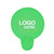 10" Polyester Folding Disc Full Color With Pouch