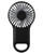 Black Blank - Hampton USB Clip Fan