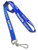 5/8" Premium Nylon Lanyard