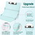 3 Layers Foldable Nurse Clip Board