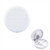 Round Shape Pill Case Tablet Box