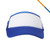 Royal Blue - Camille Polyester Visor