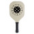 Black Logo - Wood Pickleball Set With 2 Balls