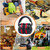 Noise Reduction Safety Earmuffs