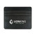 Black Logo - Gift Business Card Holder Sleeve