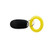 Black - Pet Dog Training Sound Clicker