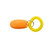 Yellow - Pet Dog Training Sound Clicker
