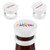 White Logo - The Snappy