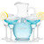 Set of 5 - Geneva Pitcher & St Tropez Cocktail
