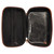 Faux Leather Smoke Case, Rawhide, 7" x 4" x 2 1/2"
