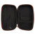 Faux Leather Smoke Case, Rawhide, 7" x 4" x 2 1/2"