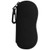Light Neoprene Zipper Eyeglass Case