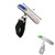 Portable LCD Digital Luggage Weight Scale