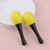 Iusical Instrument Promotional Plastic Maraca