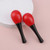 Iusical Instrument Promotional Plastic Maraca
