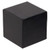 Black - Cube Stress Reliever