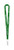 Green - 3/4" Original Fast Track Lanyard
