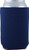 Navy Blue Blank - FoamZone Collapsible Can Cooler
