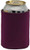 Maroon Blank - FoamZone Collapsible Can Cooler