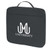 7006 BLK Silkscreen - Stadium Cushion