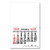 Billboard Peel-N-Stick® Calendar