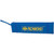 Blue Folded - Fold-Up Stadium Cushion