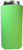 Lime Green Blank - 16 oz. Tall Boy Scuba Coolie