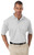 White - Men's Pocketed IL-50 Polo Shirt
