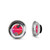 Full Color Decal - Mini Magnetic Accessory Bowl