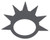 Gray - Statue of Liberty - Small