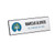 1 - Digitally Printed Plastic Name Badge